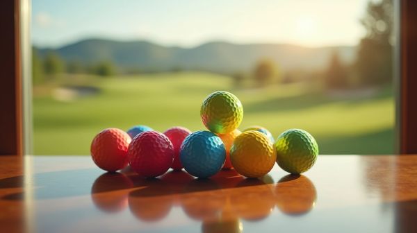 Acheter ses balles de golf au meilleur prix sur Golf Center