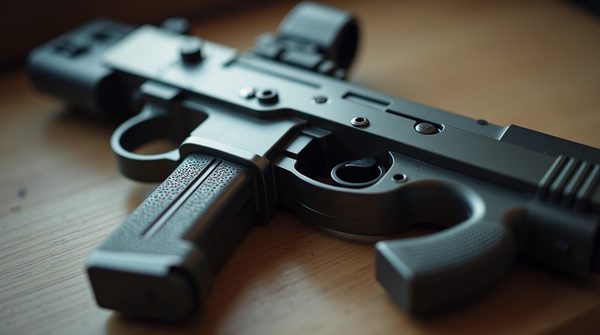 Pistolet mitrailleur airsoft : tout savoir sur cette réplique incontournable