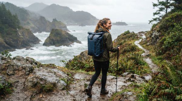 Protégez vos affaires avec un sac à dos étanche femme