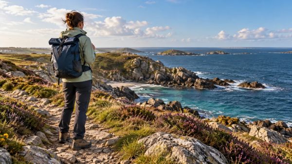 Top 5 sacs à dos étanches pour femmes à découvrir