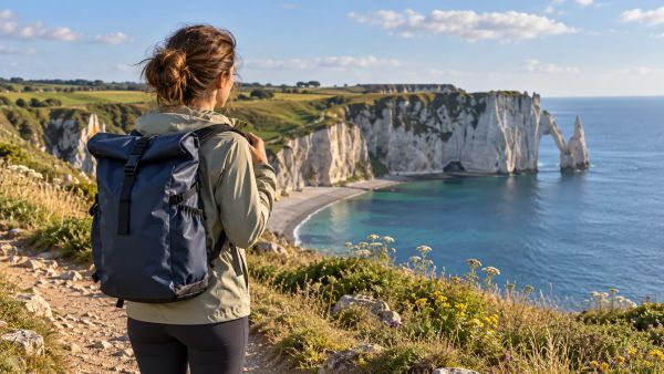 Top 5 sacs à dos étanches pour femmes à découvrir