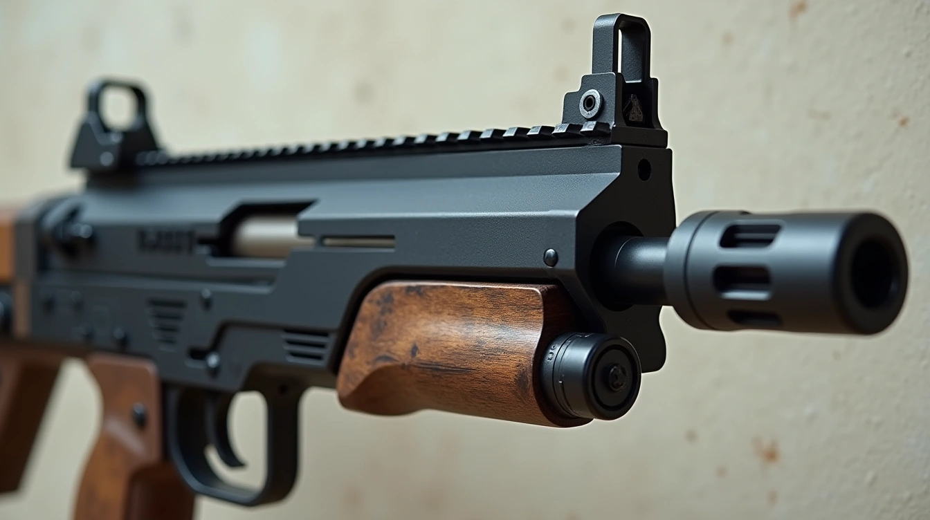 Les différents types de répliques de smg pour l’airsoft